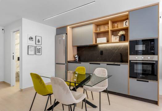 New - Apartment - Guardamar del Segura - El Raso