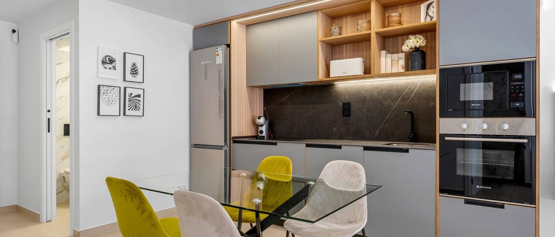 New - Apartment - Guardamar del Segura - El Raso