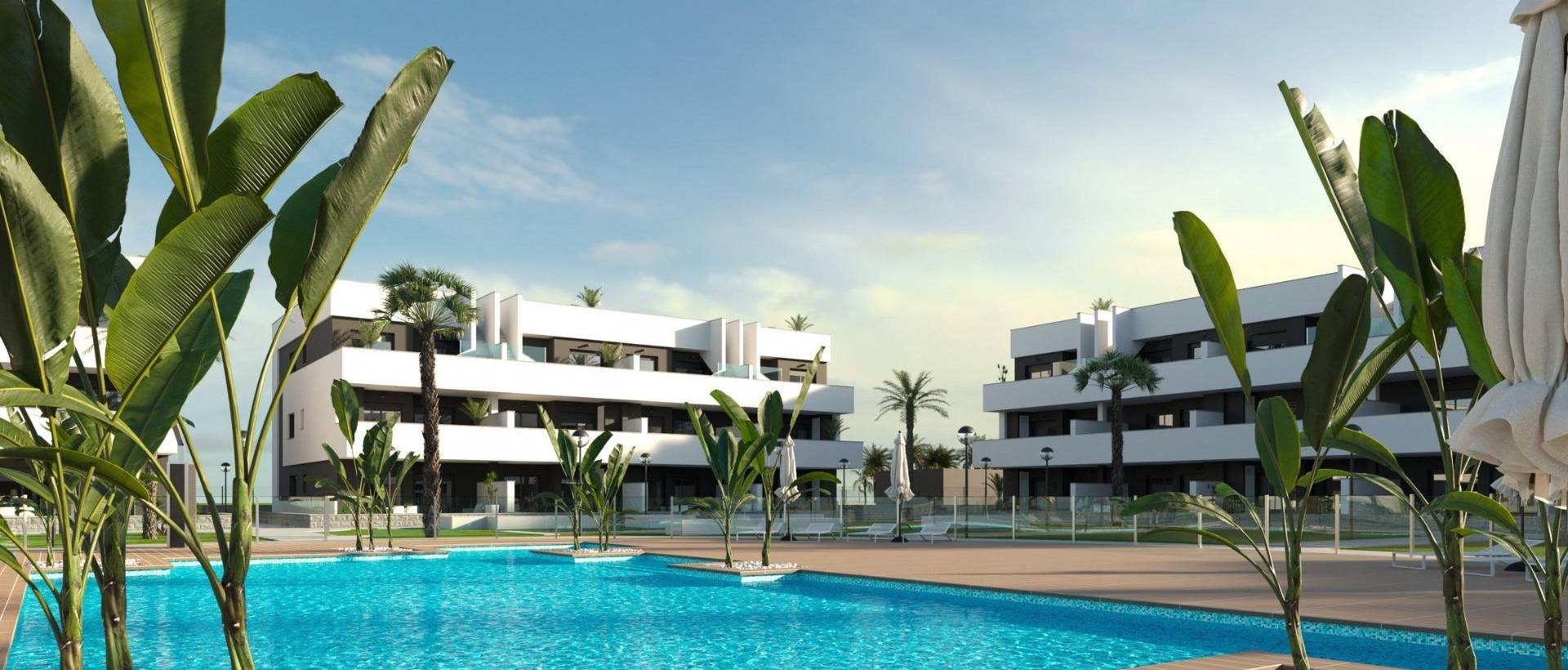 New - Apartment - Guardamar del Segura - El Raso