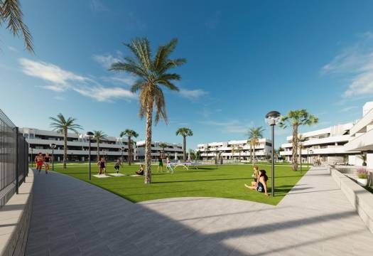 New - Apartment - Guardamar del Segura - El Raso