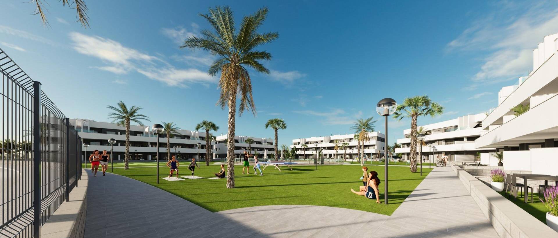 New - Apartment - Guardamar del Segura - El Raso