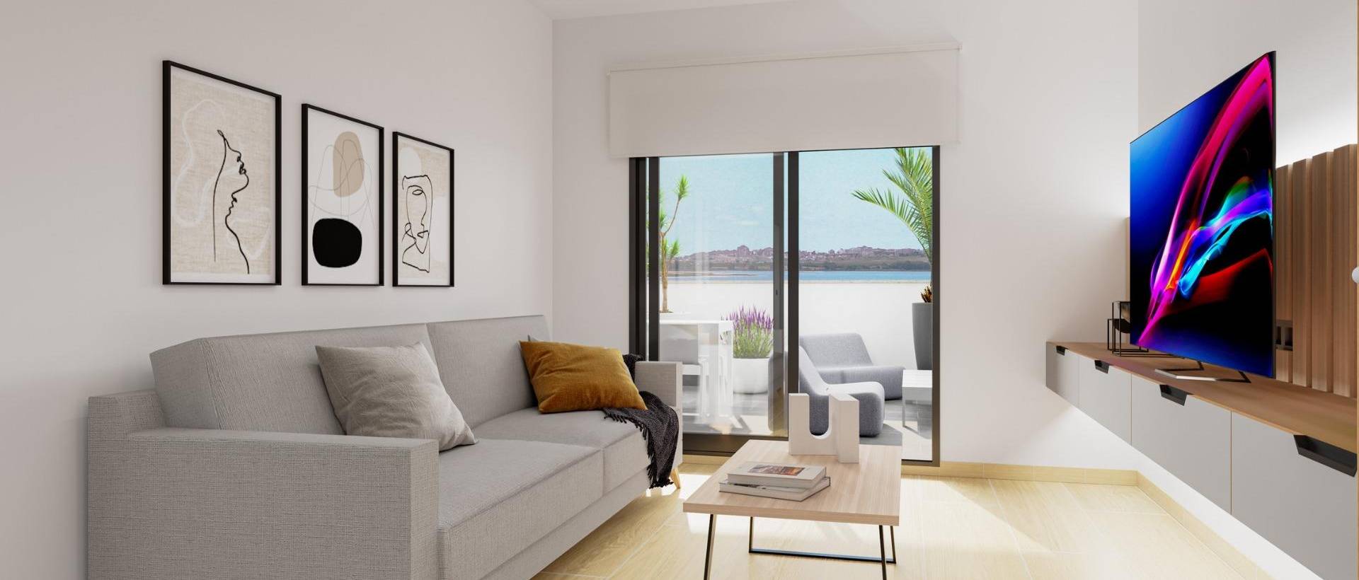 New - Apartment - Guardamar del Segura - El Raso