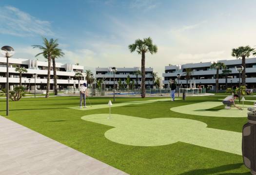 New - Apartment - Guardamar del Segura - El Raso