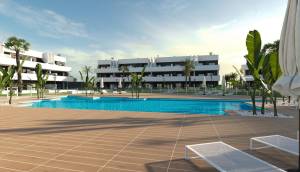 New - Apartment - Guardamar del Segura - El Raso