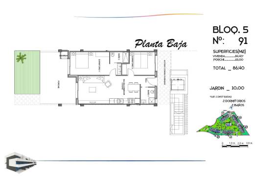 New - Apartment - Guardamar del Segura - El Raso