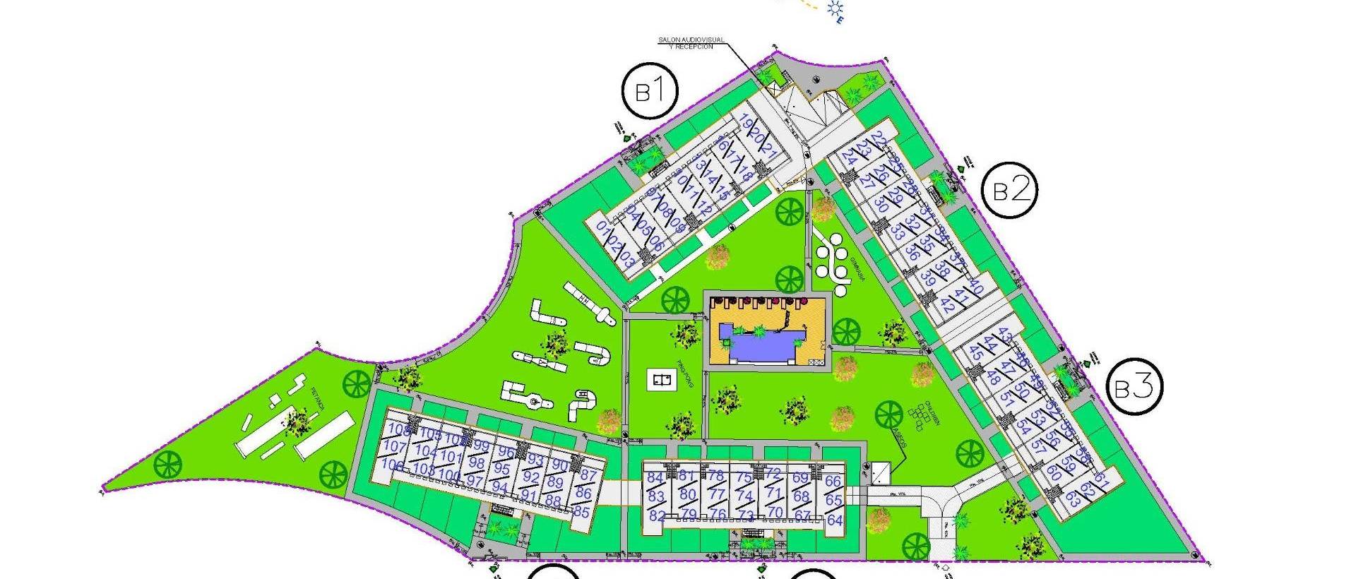 New - Apartment - Guardamar del Segura - El Raso