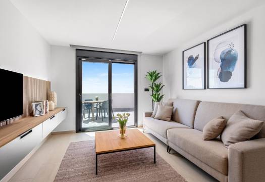 New - Apartment - Guardamar del Segura - El Raso