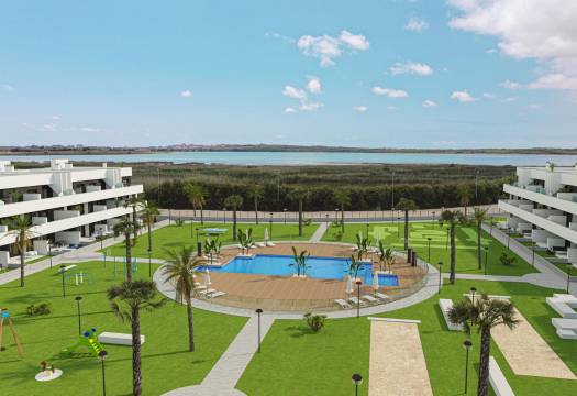 Apartment - New - Guardamar del Segura - El Raso