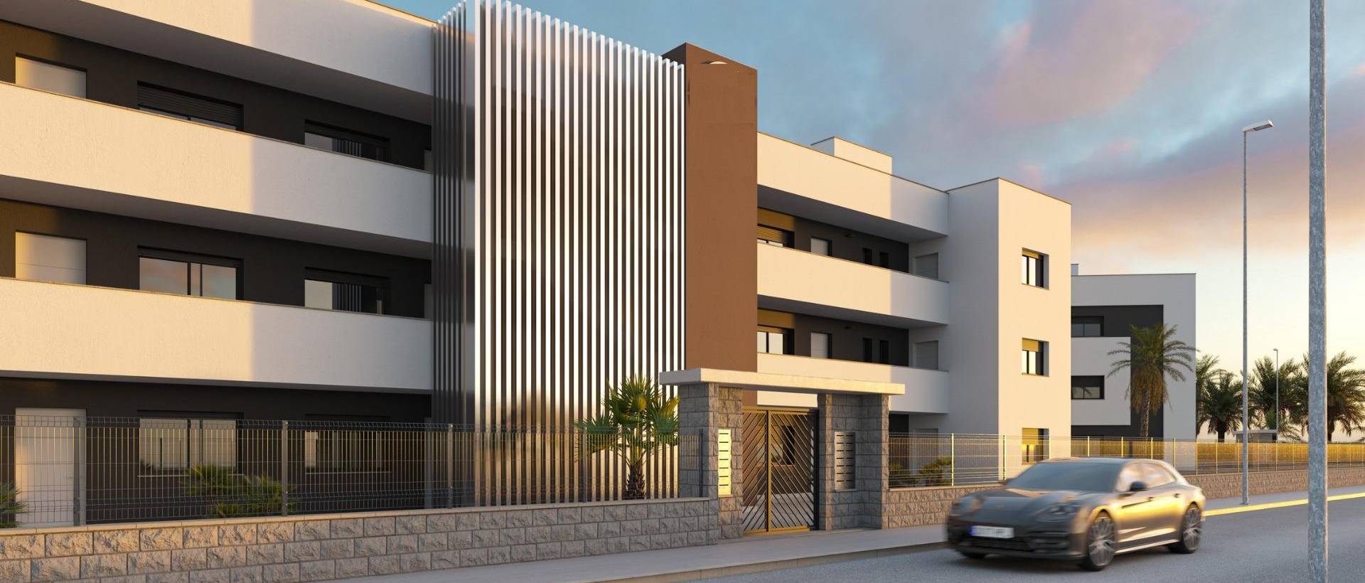 New - Apartment - Guardamar del Segura - El Raso