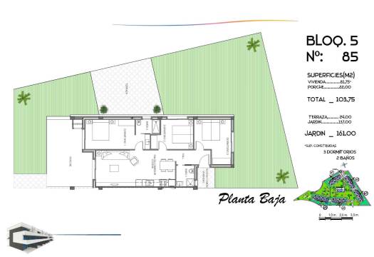 New - Apartment - Guardamar del Segura - El Raso