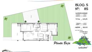 New - Apartment - Guardamar del Segura - El Raso