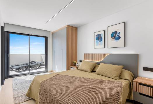 New - Apartment - Guardamar del Segura - El Raso