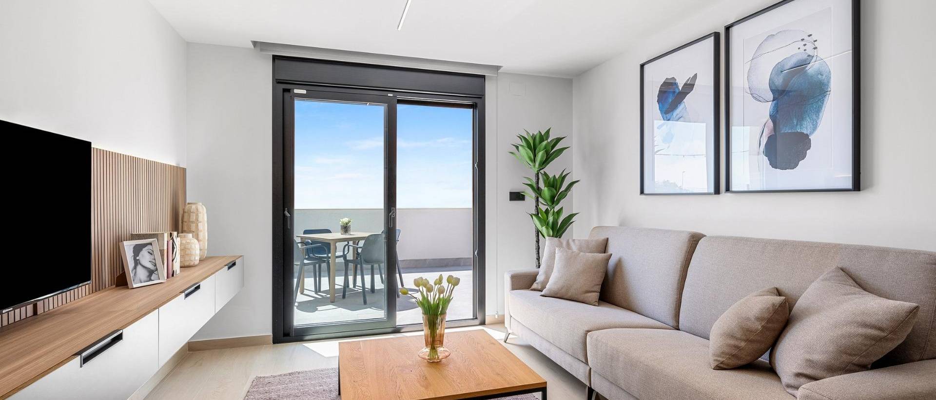 New - Apartment - Guardamar del Segura - El Raso