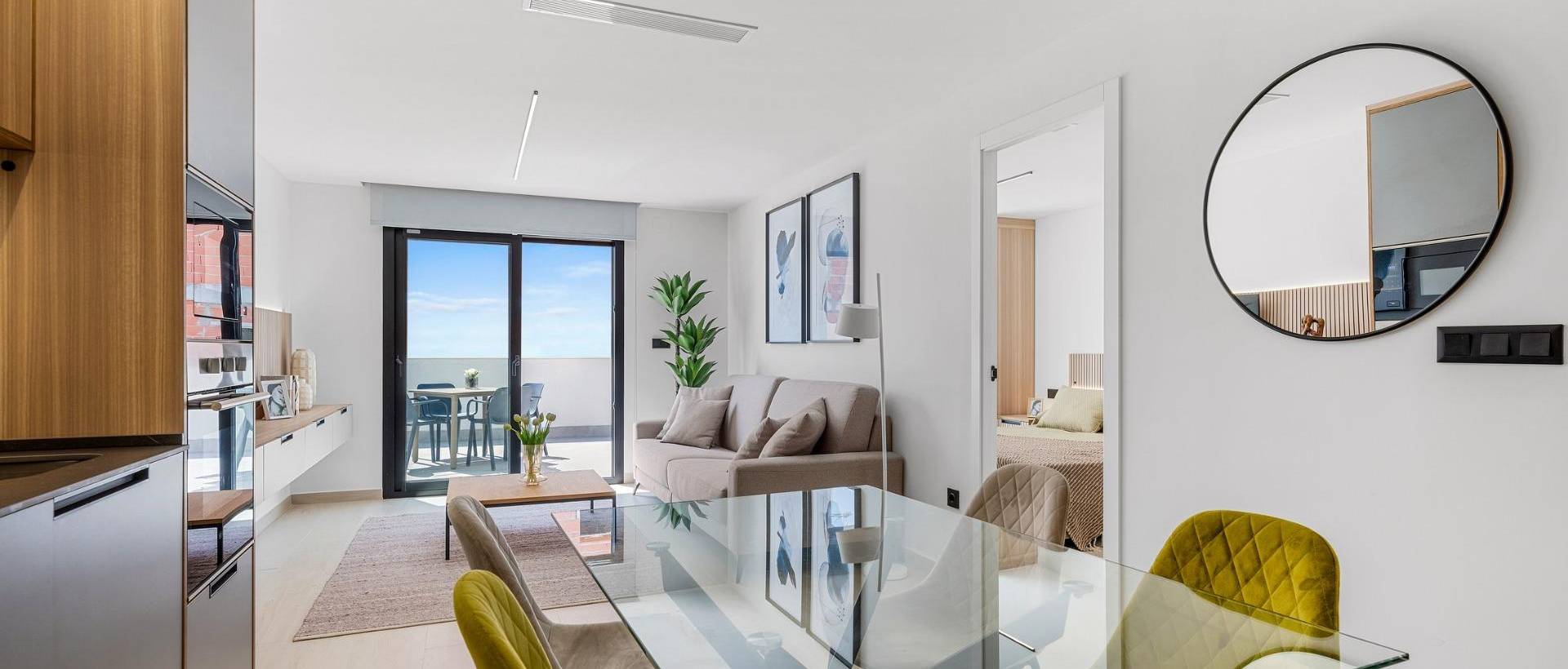 New - Apartment - Guardamar del Segura - El Raso