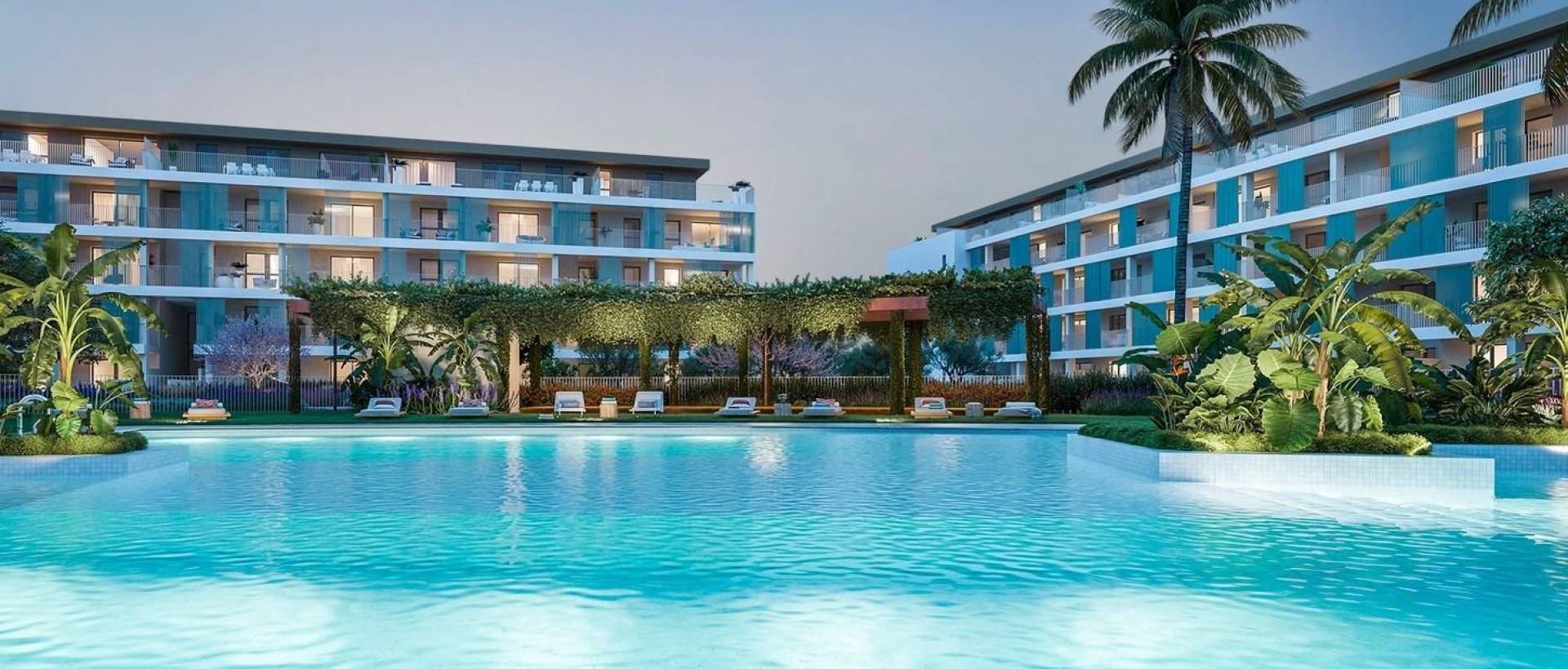 New - Apartment - Denia - Puerto Denia