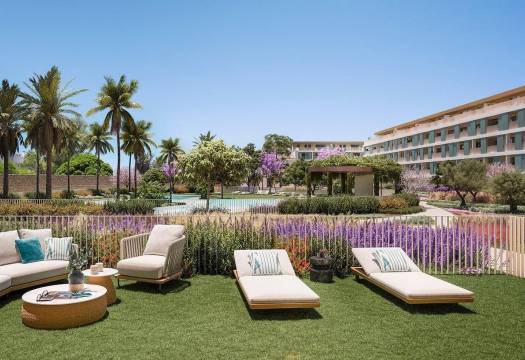 New - Apartment - Denia - Puerto Denia