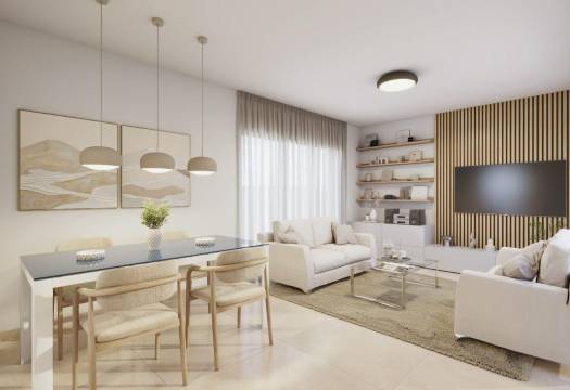 New - Villa - Mazarron - Country Club