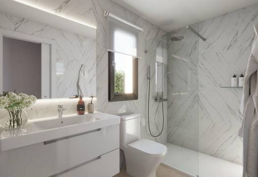 New - Villa - Mazarron - Country Club