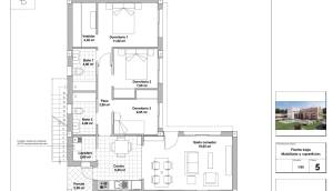 New - Villa - Mazarron - Country Club