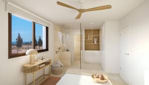 New - Apartment - Los Alcázares - Serena Golf