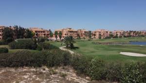 New - Apartment - Los Alcázares - Serena Golf