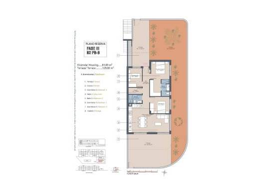 New - Apartment - Los Alcázares - Serena Golf