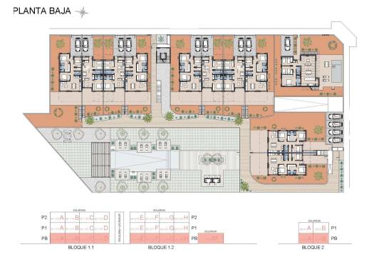 New - Apartment - Los Alcázares - Serena Golf