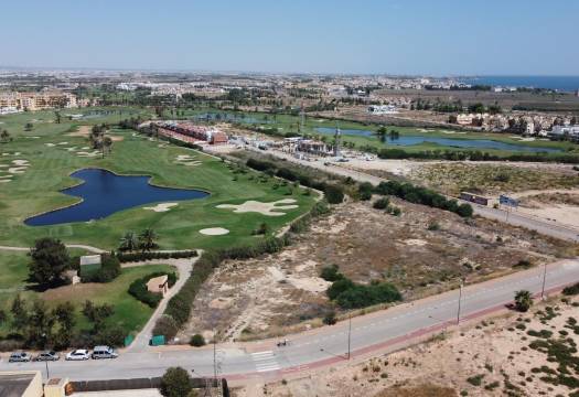 New - Apartment - Los Alcázares - Serena Golf