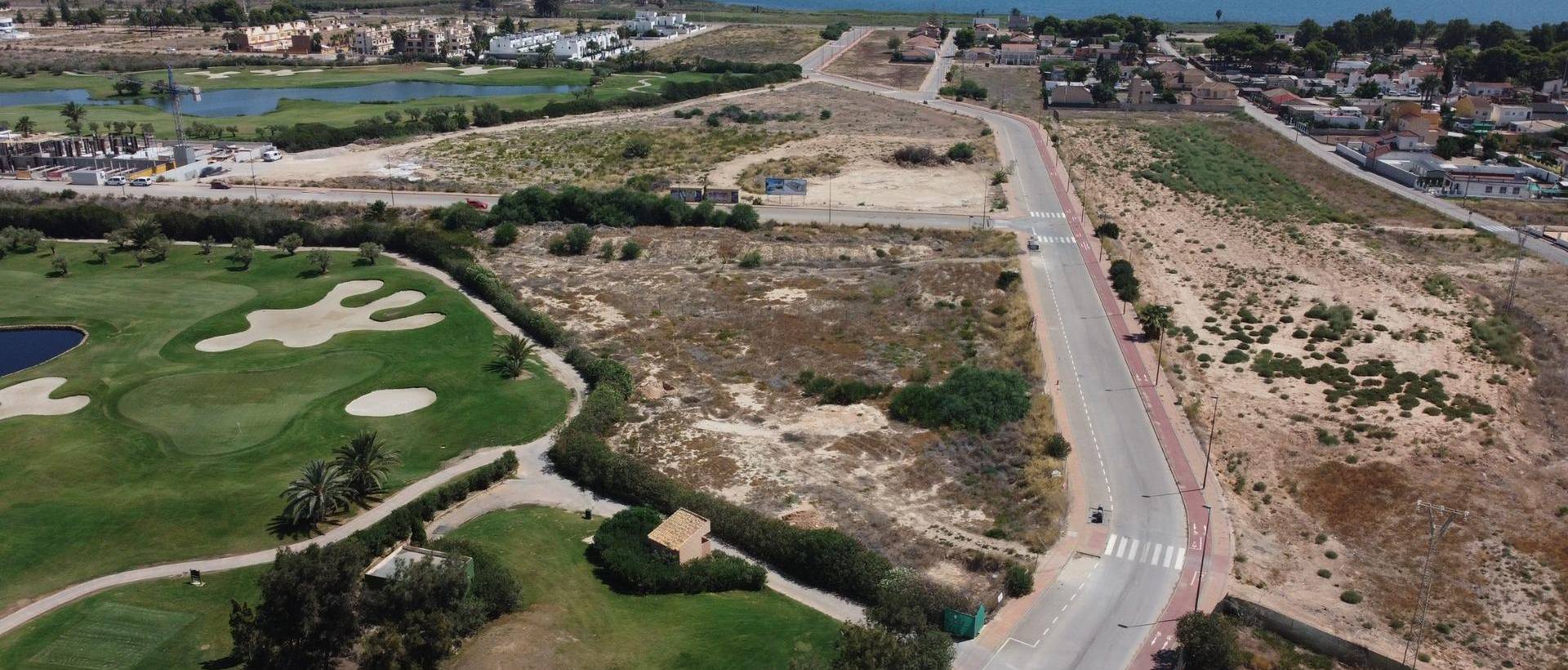 New - Apartment - Los Alcázares - Serena Golf