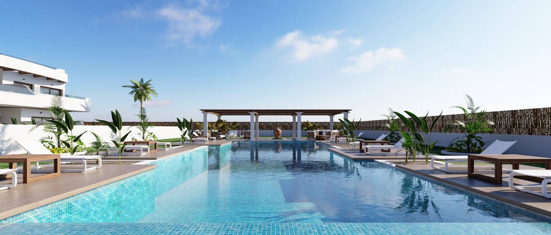 New - Villa - Los Alcázares - Serena Golf