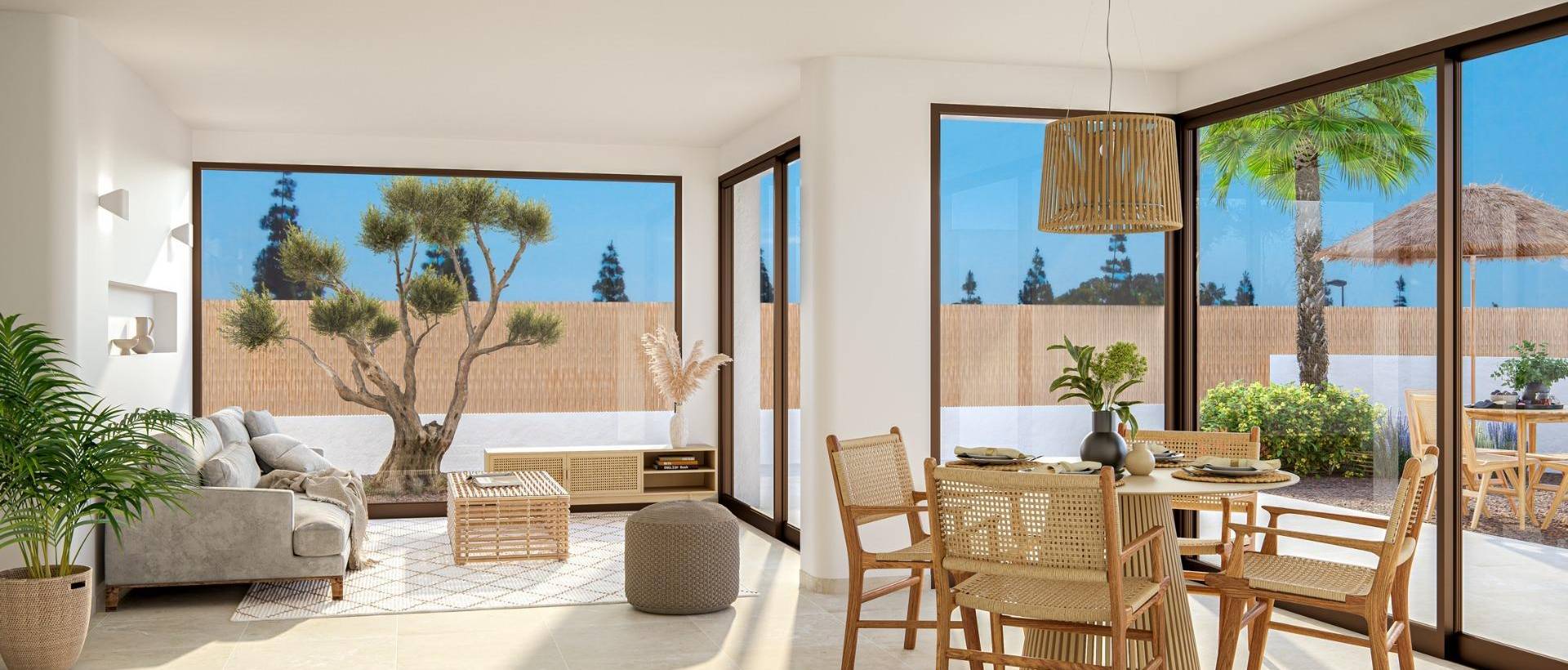 New - Villa - Los Alcázares - Serena Golf