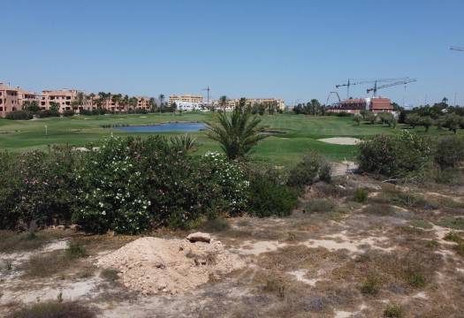 New - Villa - Los Alcázares - Serena Golf