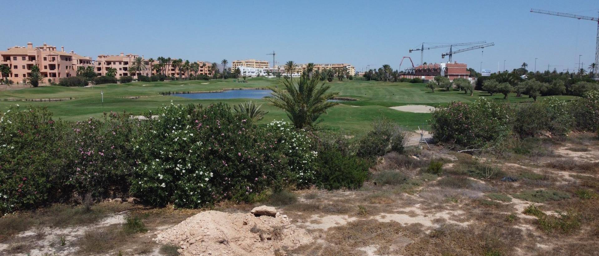 New - Villa - Los Alcázares - Serena Golf