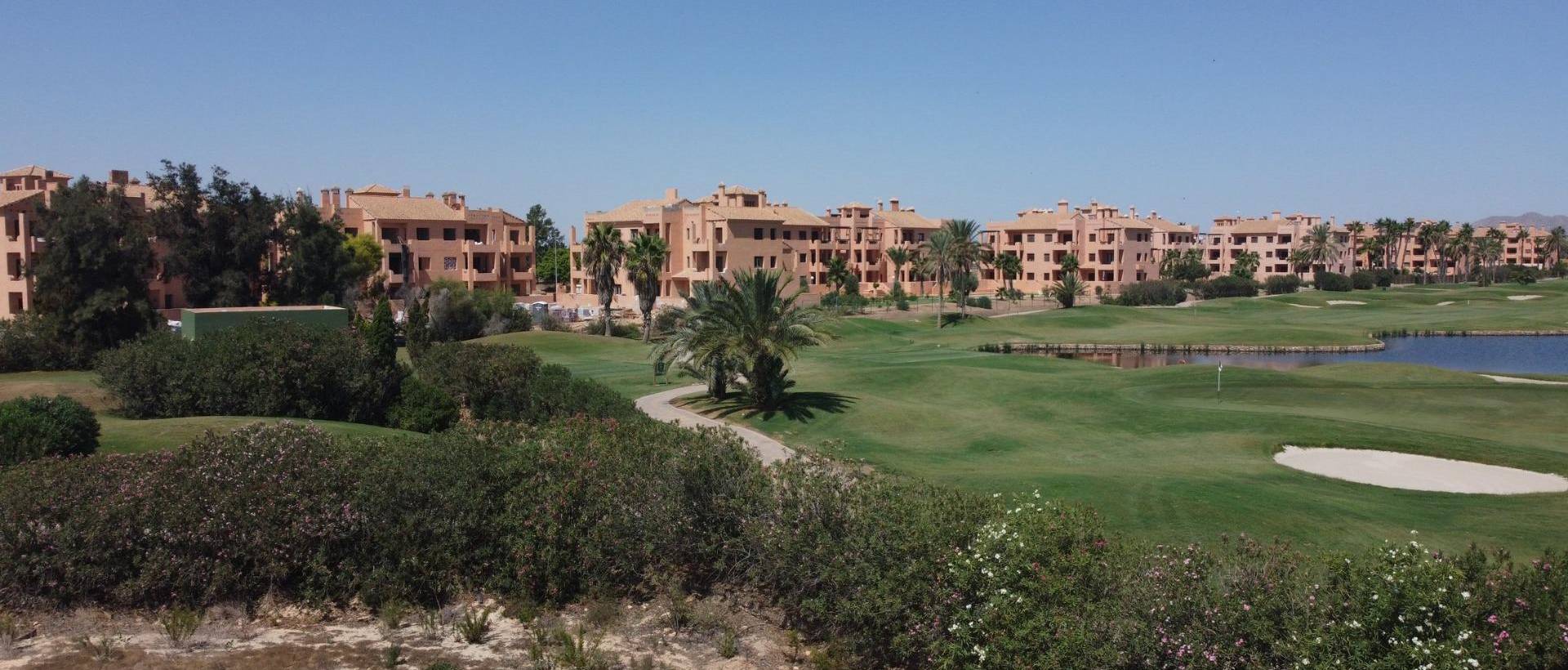 New - Villa - Los Alcázares - Serena Golf
