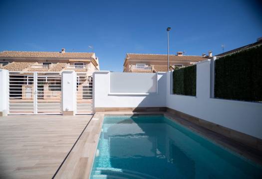 New - Villa - San Javier