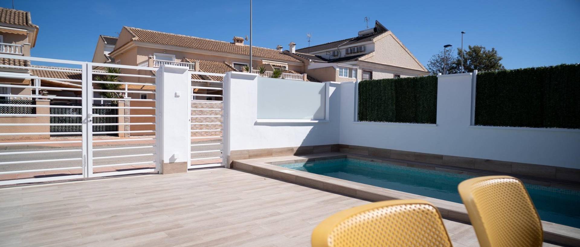 New - Villa - San Javier