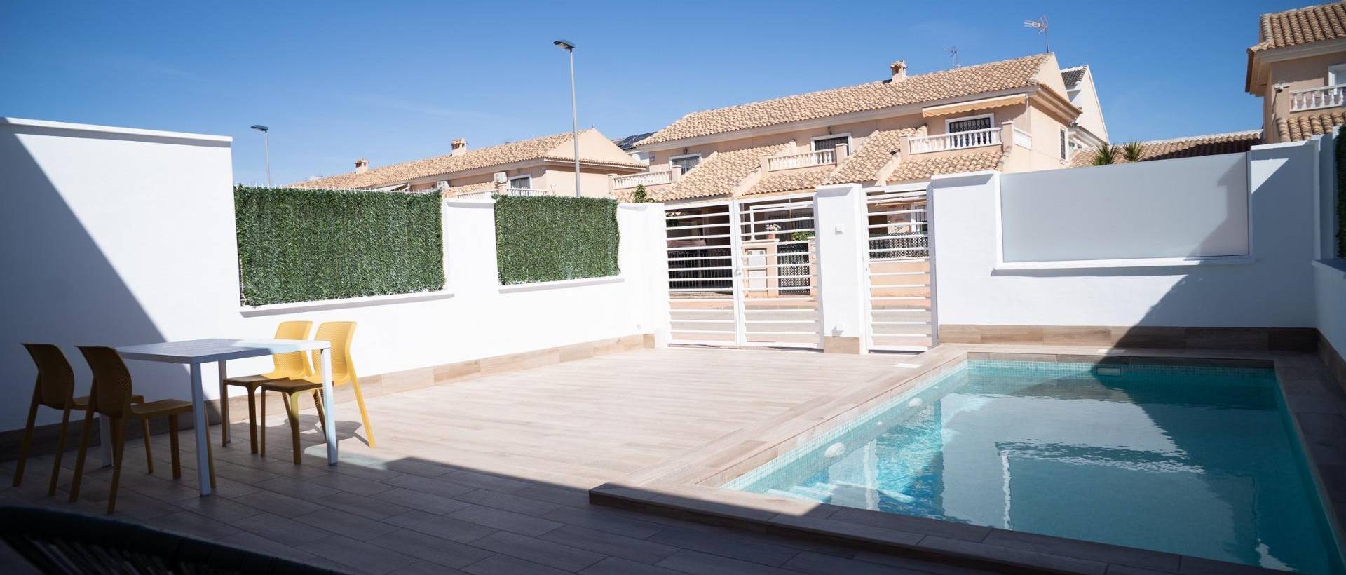 New - Villa - San Javier