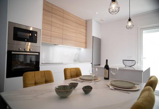 New - Villa - San Javier