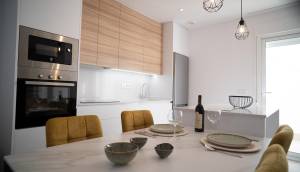 New - Villa - San Javier