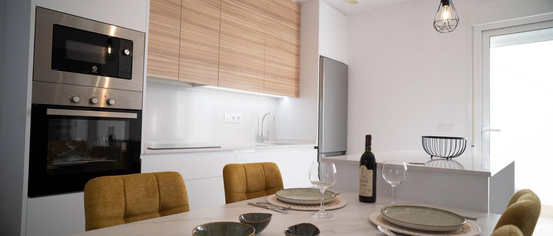 New - Villa - San Javier