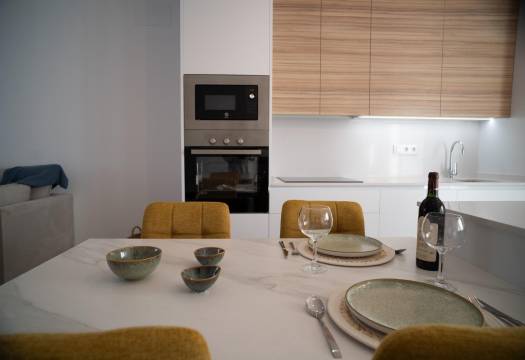 New - Villa - San Javier