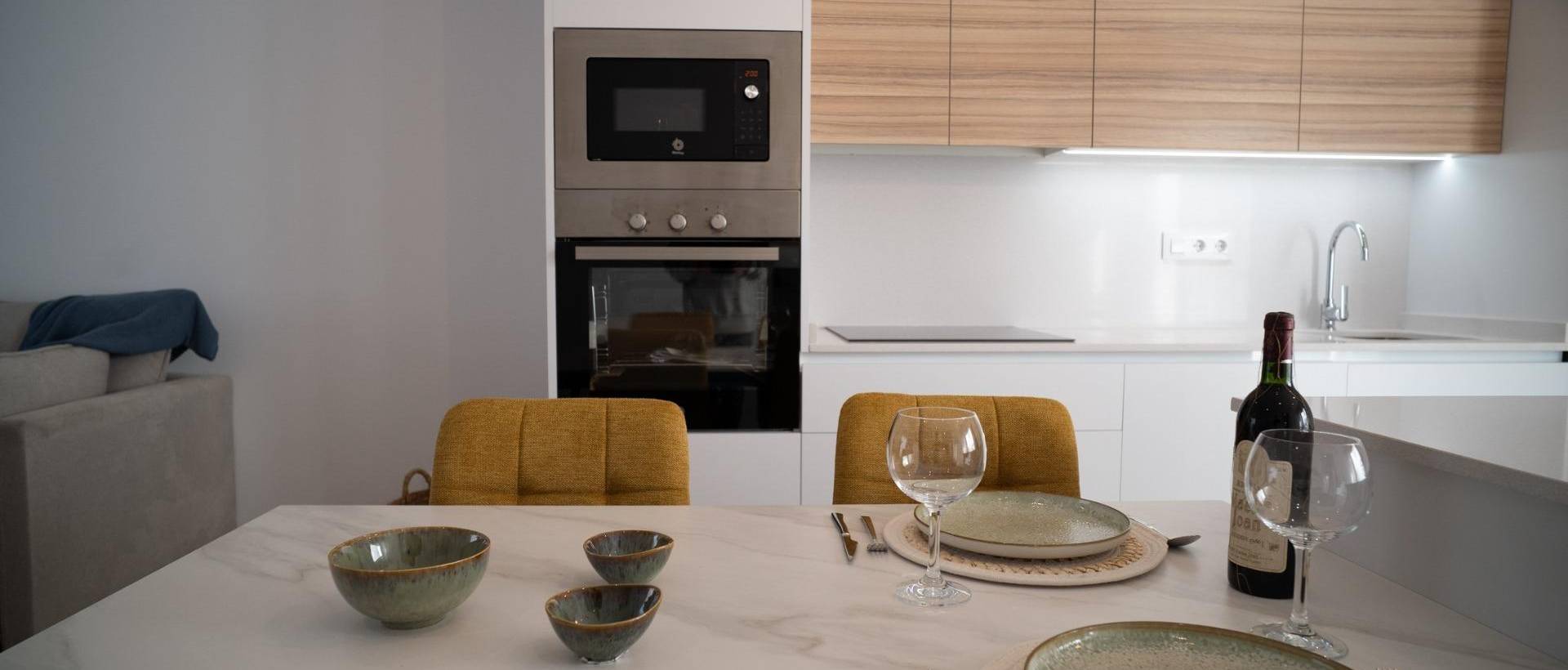 New - Villa - San Javier