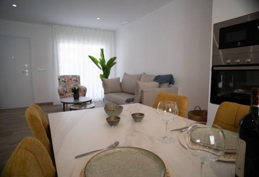 New - Villa - San Javier