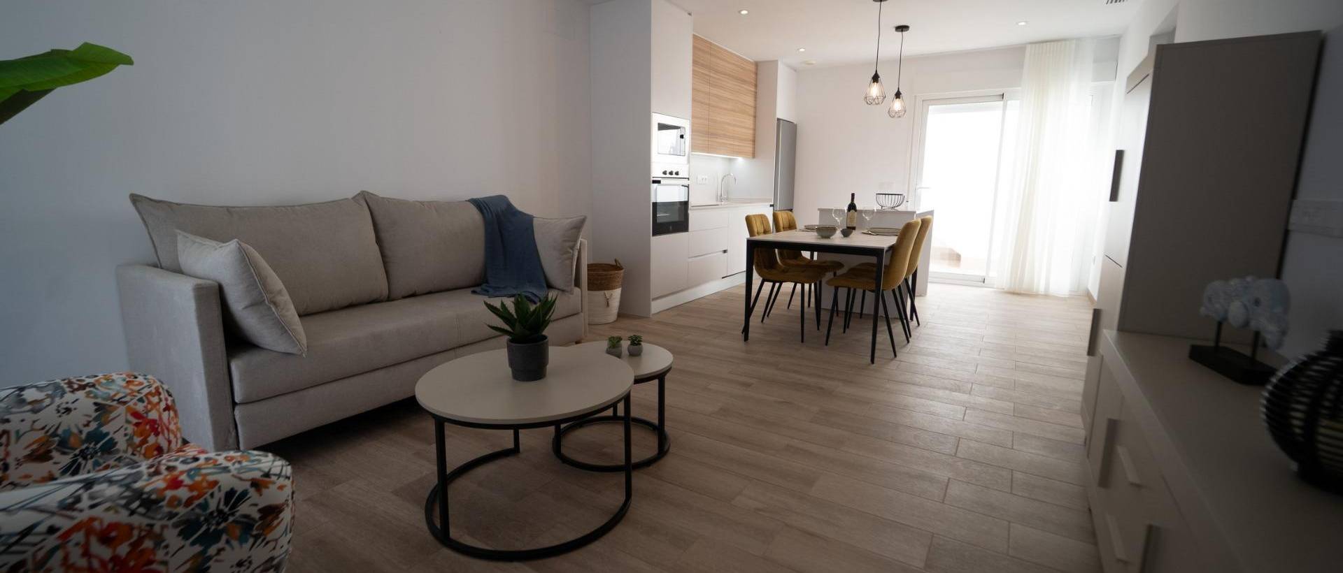 New - Villa - San Javier