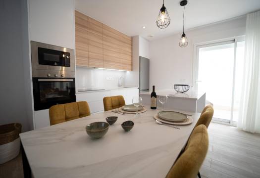 New - Villa - San Javier