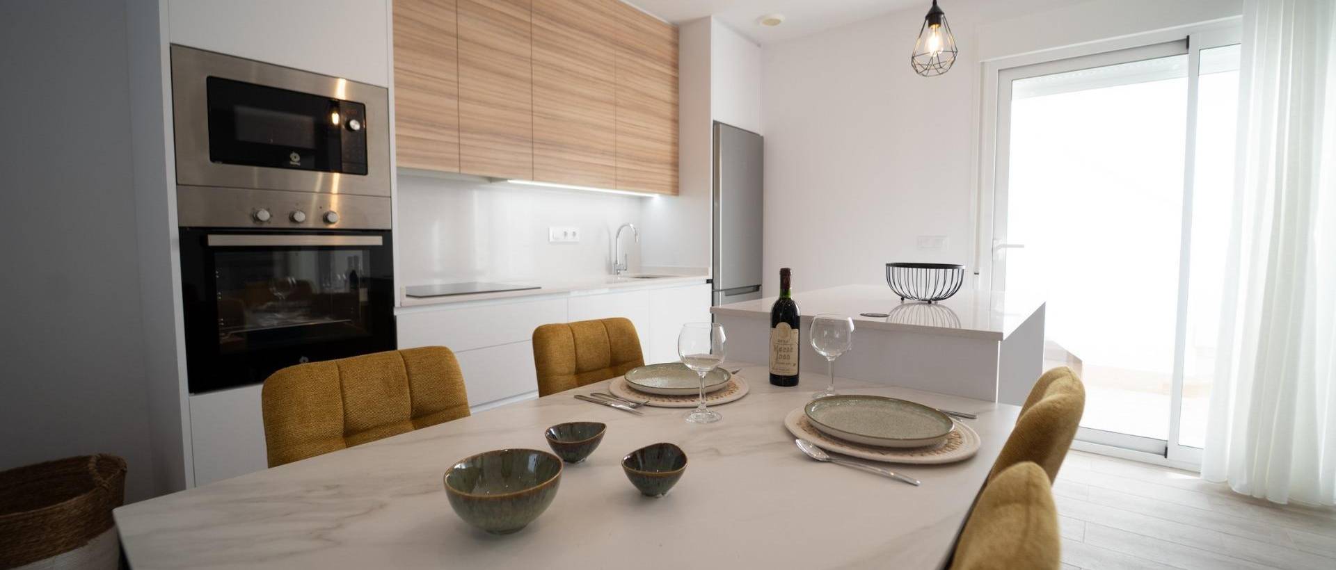 New - Villa - San Javier