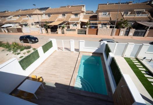 New - Villa - San Javier