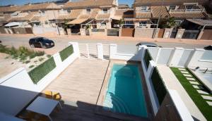 New - Villa - San Javier