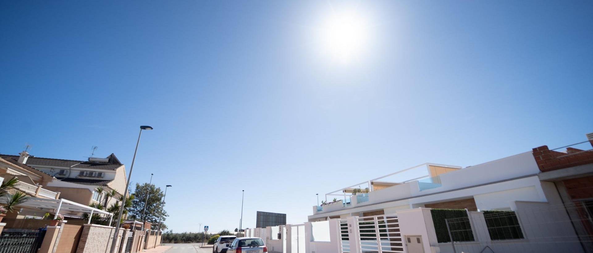 New - Villa - San Javier