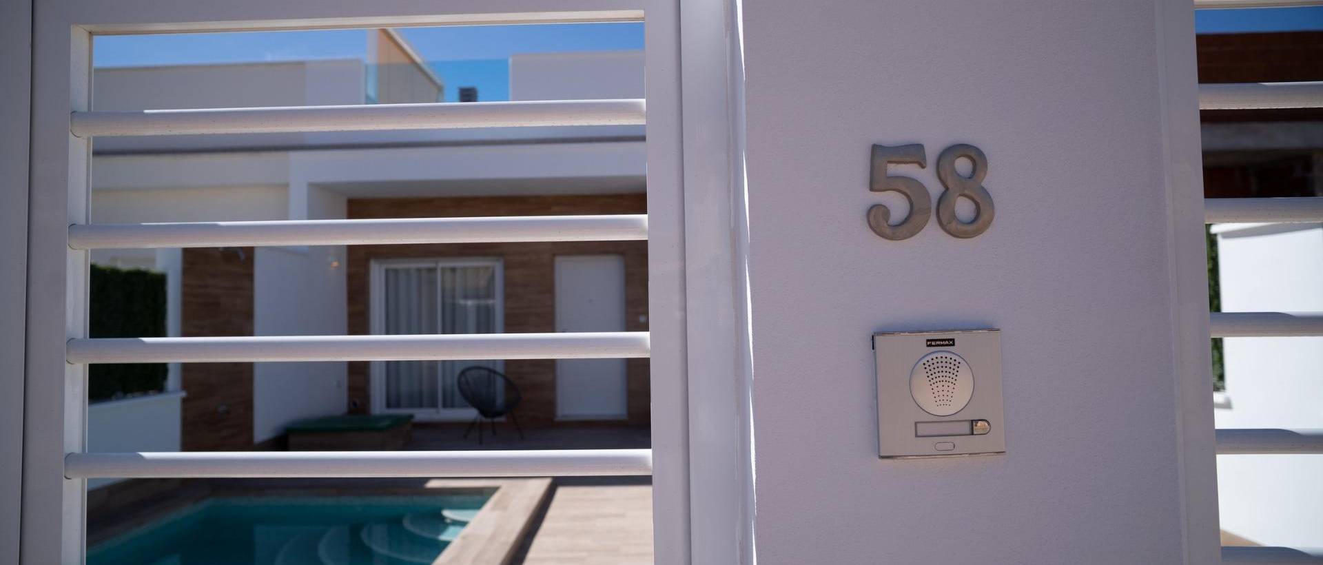 New - Villa - San Javier